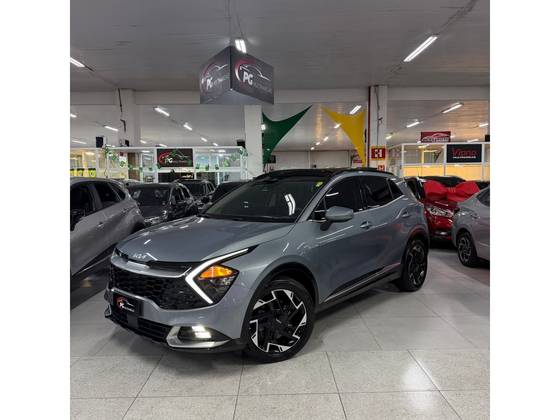 KIA SPORTAGE 1.6 TGDI MHEV EX PRESTIGE DCT KIA SPORTAGE 1.6 TGDI MHEV EX PRESTIGE DCT